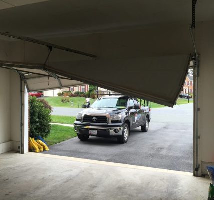 Garage Door Spring Repair & Replacement in Roman Forest, TX